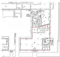 Мельникова ул, д 7 стр 1, Москва 1 538.0  Аренда