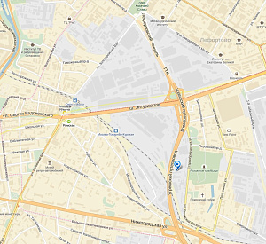 Старообрядческая ул, д 32 корп 2, Москва 2 377.0  Аренда