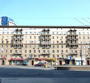 Кутузовский пр-кт, д 35, Москва Многоярусный блок 517.6  Продажа