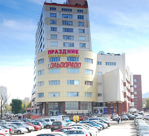 Торгово-офисный центр "Праздник" Многоярусный блок 3120.0 1000 Аренда