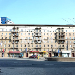 Кутузовский пр-кт, д 35, Москва