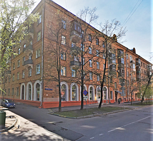 Зверинецкая ул, д 34, Москва 1 241.0  Продажа