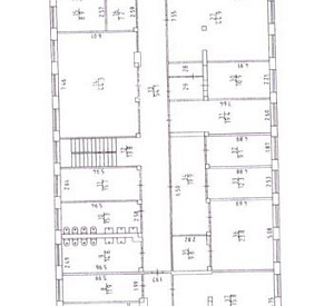 Юных Ленинцев ул, д 25, Москва Здание целиком 1500.0  Аренда