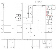 Шарикоподшипниковская ул., д. 13, стр. 3 Многоярусный блок 1084.0  Аренда