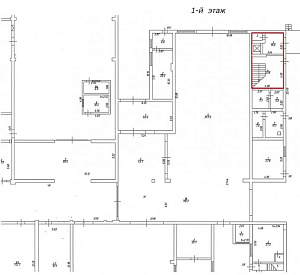 Шарикоподшипниковская ул., д. 13, стр. 3 Многоярусный блок 1084.0  Аренда