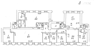 Мясницкая ул, д 22, Москва 2 392.0  Аренда