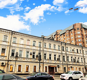 Садовая-Самотёчная ул, д 15/1, Москва Здание целиком 2500.0  Продажа