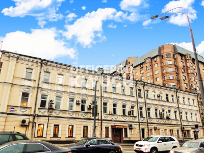 Садовая-Самотёчная ул, д 15/1, Москва