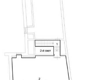 Петровка ул, д 34 стр 1, Москва Здание целиком 459.3  Продажа