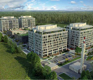 Деловой квартал "Neopolis"