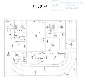 Тружеников 1-й пер., д.12, стр. 2, стр. 3 Здание целиком 3945.0  Продажа