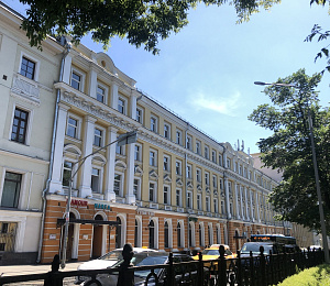 Деловой центр "Лубянский"