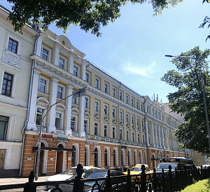 Деловой центр "Лубянский" 1 207.0  Аренда