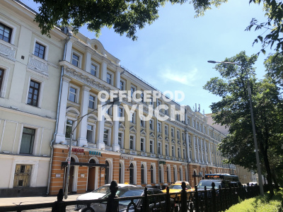 Деловой центр "Лубянский"