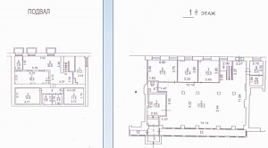 Масловка Н. ул, д 5, Москва Многоярусный блок 319.5  Продажа