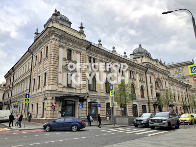 Неглинная ул, д 14 стр 1а, Москва