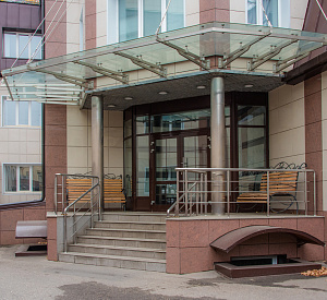 Лесная ул, д 57 стр 5, Москва Здание целиком 924.0  Аренда