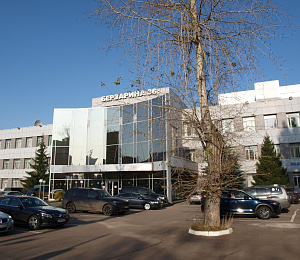 Бизнес-центр "Берзарина, 36"