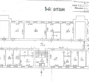 Черёмушкинская Б. ул, д 40 к 3, Москва 1 531.3  Продажа