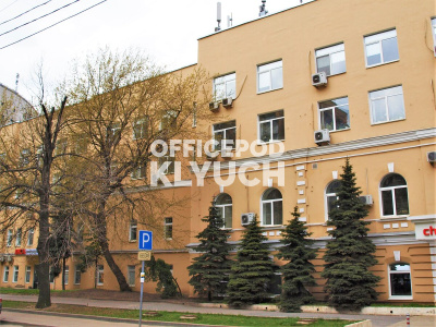 Гиляровского ул, д 39 стр 1, Москва