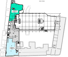 Деловой центр "Моховая II" 2 1485.0 449 Аренда