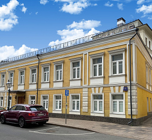 Вознесенский пер, д 11 стр 2, Москва Здание целиком 987.0  Аренда