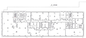 Деловой Центр "Дмитровский" 2 1750.0  Аренда