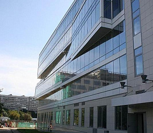 Бизнес-парк Art Gallery