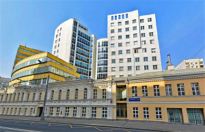 Бизнес-центр "Мосэнка IV "Парк Тауэрс" 7 459.0  Аренда