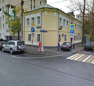 Образцова ул, д 23, Москва Здание целиком 248.0  Аренда