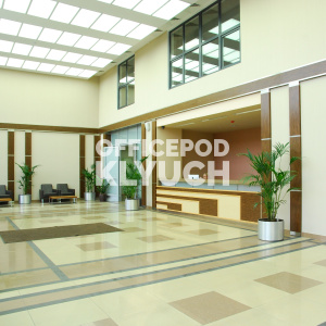 Бизнес-центр "West Plaza"