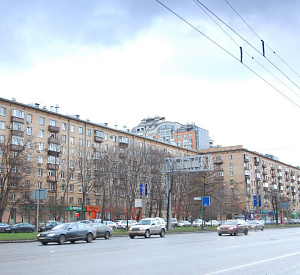 Комсомольский пр-кт, д 36, Москва Многоярусный блок 441.0  Аренда