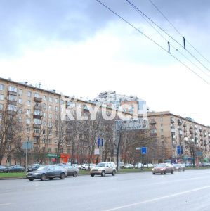 Комсомольский пр-кт, д 36, Москва