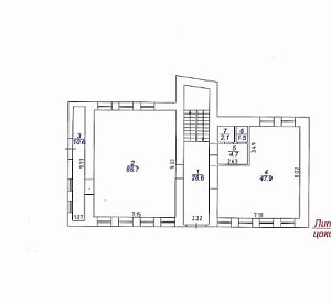 Факельный Б. пер, д 18 стр 1, Москва  Здание целиком 654.8  Продажа