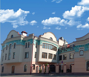 Гончарная ул, д 15 стр 1, Москва