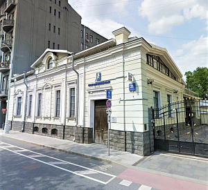Рождественский б-р, д 21 стр 1, Москва Здание целиком 1431.0  Аренда