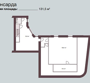 Ордынка М. ул, д 50/72 стр 2, Москва Здание целиком 585.0  Аренда