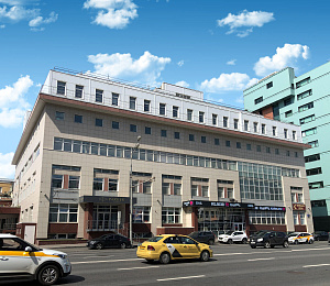 Бутырская ул, д 75, Москва