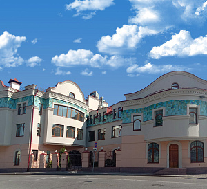 Гончарная ул, д 15 стр 1, Москва Здание целиком 3301.0 654 Аренда