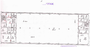 Рязанский пр-кт, д 6 корп 2, Москва 5 1016.0  Аренда