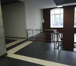 Бизнес-центр "Новослободский LOFT"