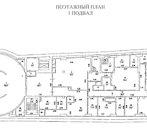 Волхонка ул, д 6 стр 2, Москва Здание целиком 6364.0  Продажа