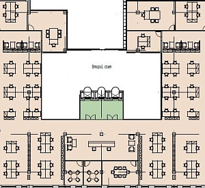 Нахимовский пр-кт, д 51, Москва Здание целиком 16000.0  Продажа