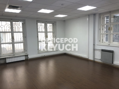 Сухаревский Б. пер, д 5 стр 1, Москва