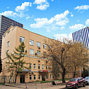 Гиляровского ул, д 39 стр 1, Москва