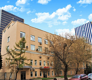 Гиляровского ул, д 39 стр 1, Москва
