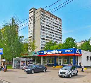 Уссурийская ул, д 1 к 5, Москва 1 252.0  Аренда