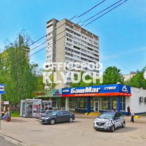 Уссурийская ул, д 1 к 5, Москва