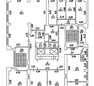 Алтуфьевское ш, д 35 стр 1, Москва Здание целиком 5460.0  Продажа