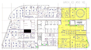 Бизнес-центр "Gazoil Plaza" 15 504.0  Аренда